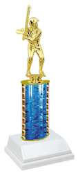 Engraved trophy sport trophy