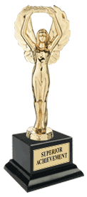 engraved trophy sport achievement recognition metal awards