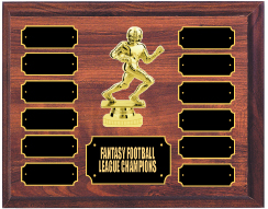Fantasy Football Trophy