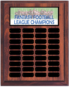 Fantasy Football Trophy