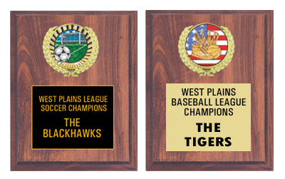 Award Plaques Engraved Plaque Perpetual Plaque