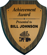Award Plaques Engraved Plaque Perpetual Plaque