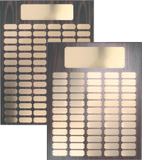 perpetual plaque award plaques wall plaques