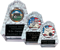 acrylic awards