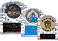 acrylic awards
