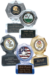 acrylic awards