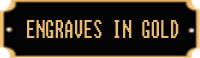 custom engraved brass plate